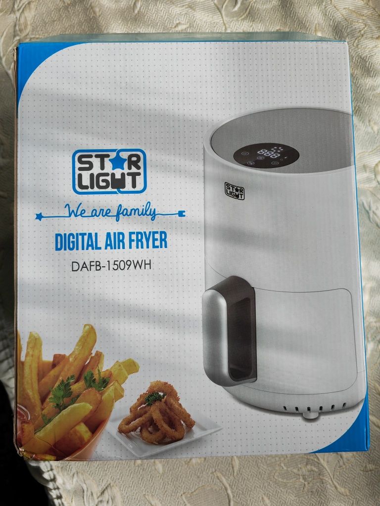 Еър фраер Star-Light Airfryer