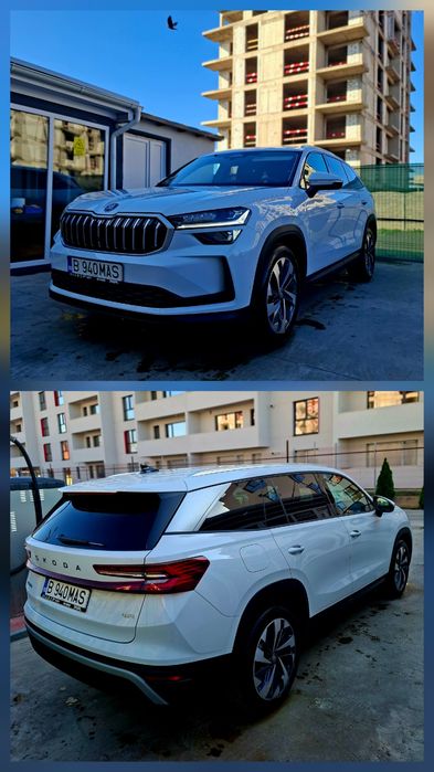 Skoda Kodiaq 2025 SELECTION 2.0 TDI 193 CP DSG 4X4