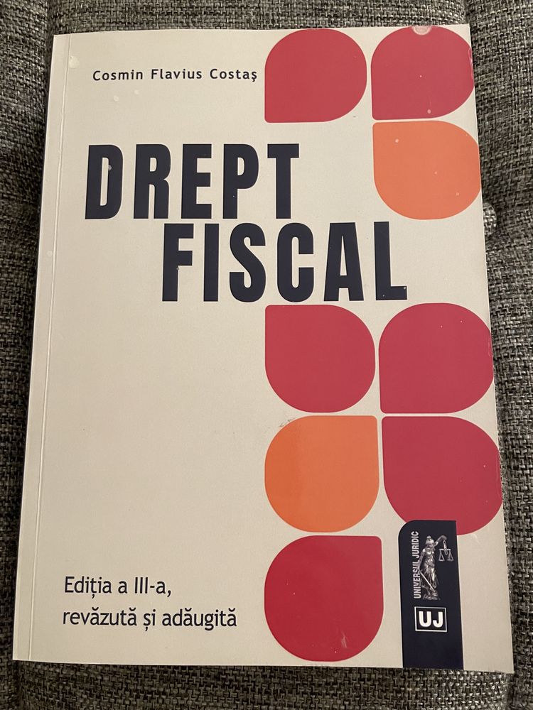 Carte- drept fiscal