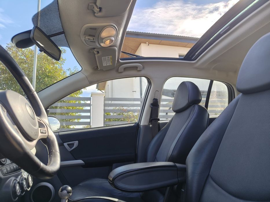 Smart 4 four automat full