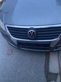 Vand grila radiaror passat b6