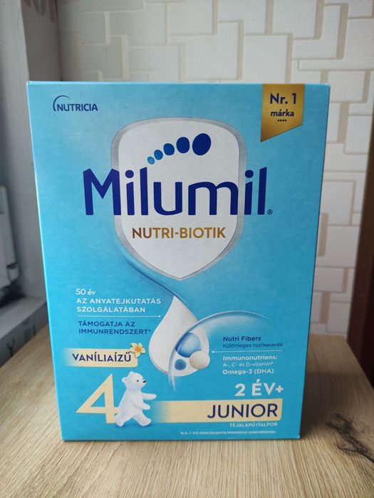 Адаптирано мляко