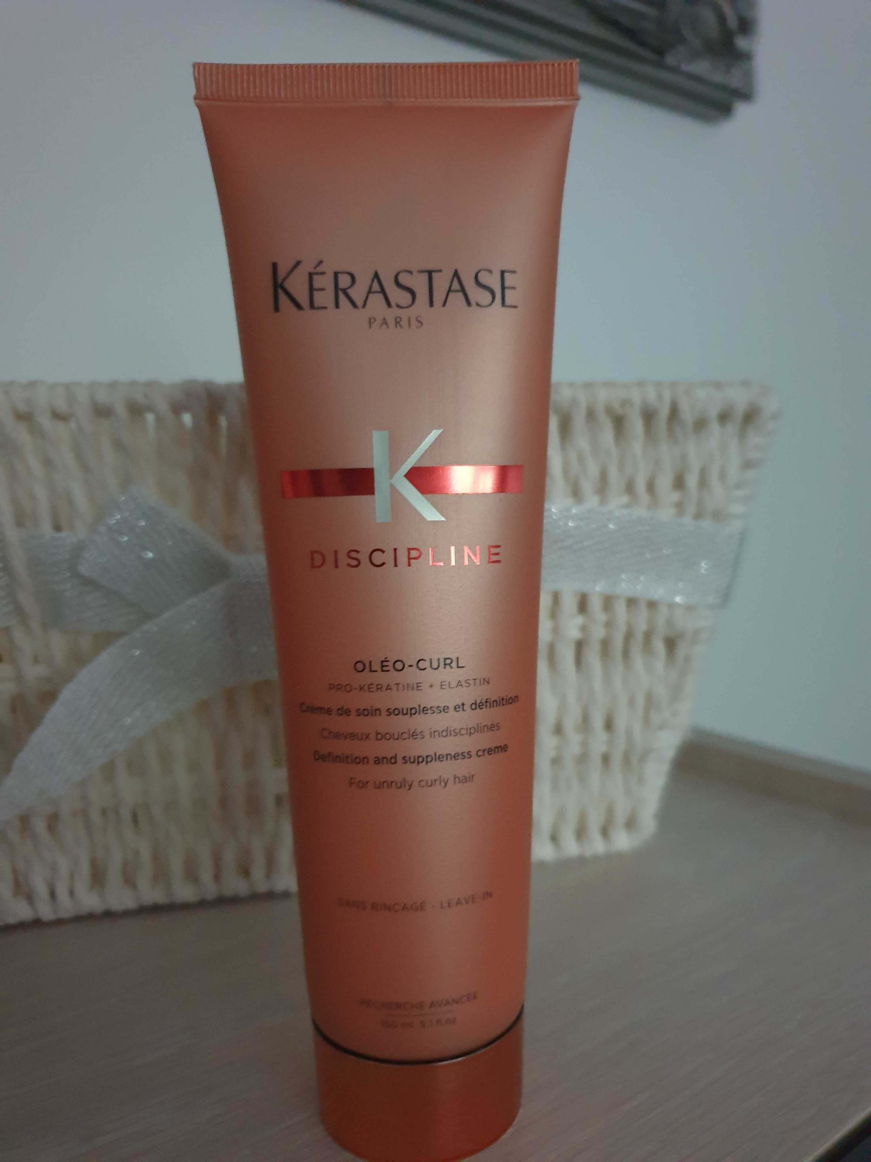 Kerastase Discipline Oleo Curl