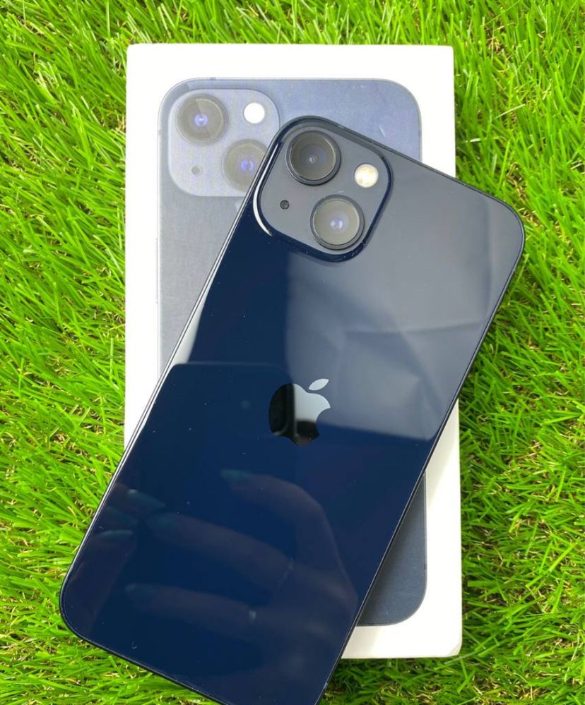 Iphone 13 ,100%