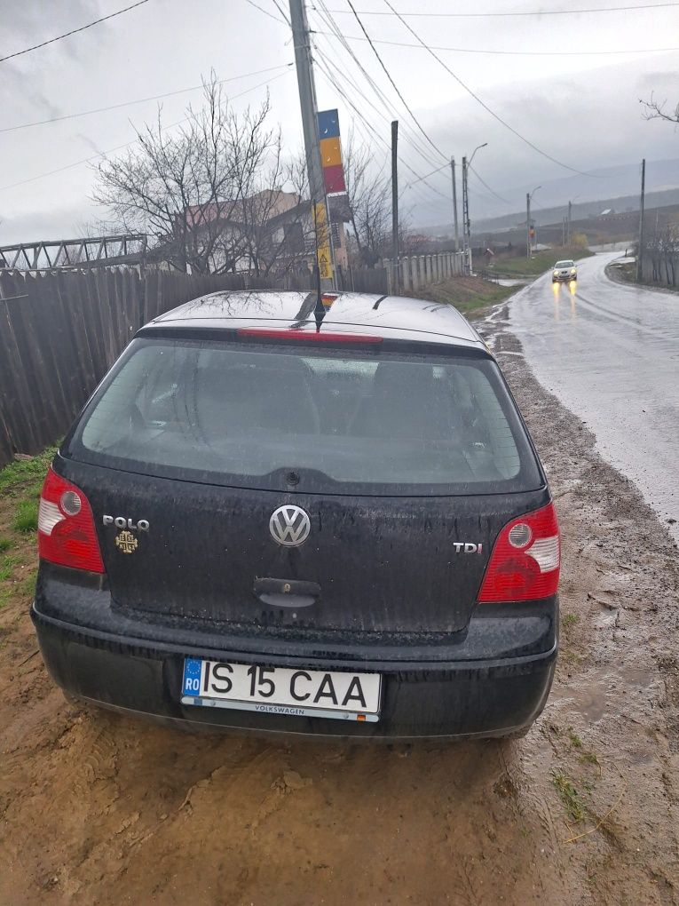 Volkswagen Polo 9n