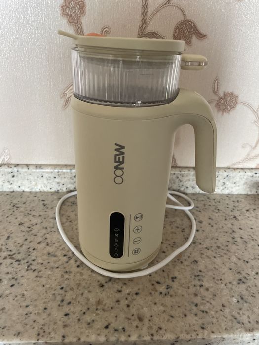 Пароварка - блэндер для детского прикорма