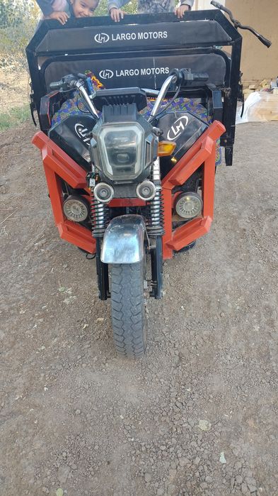 Largo Motors sotiladi