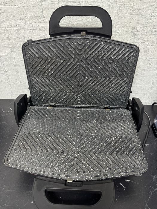 Grill toast electric