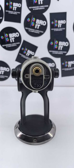 Microfon Logitech Blue Yeti Silver