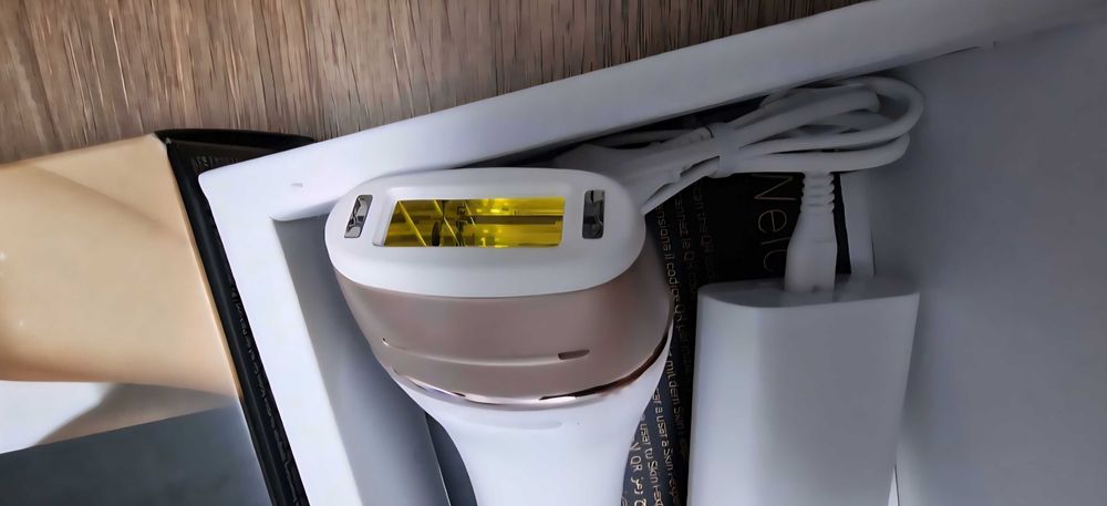 Epilator IPL/ Aparat de epilat BRAUN Skin I-Expert Pro 71