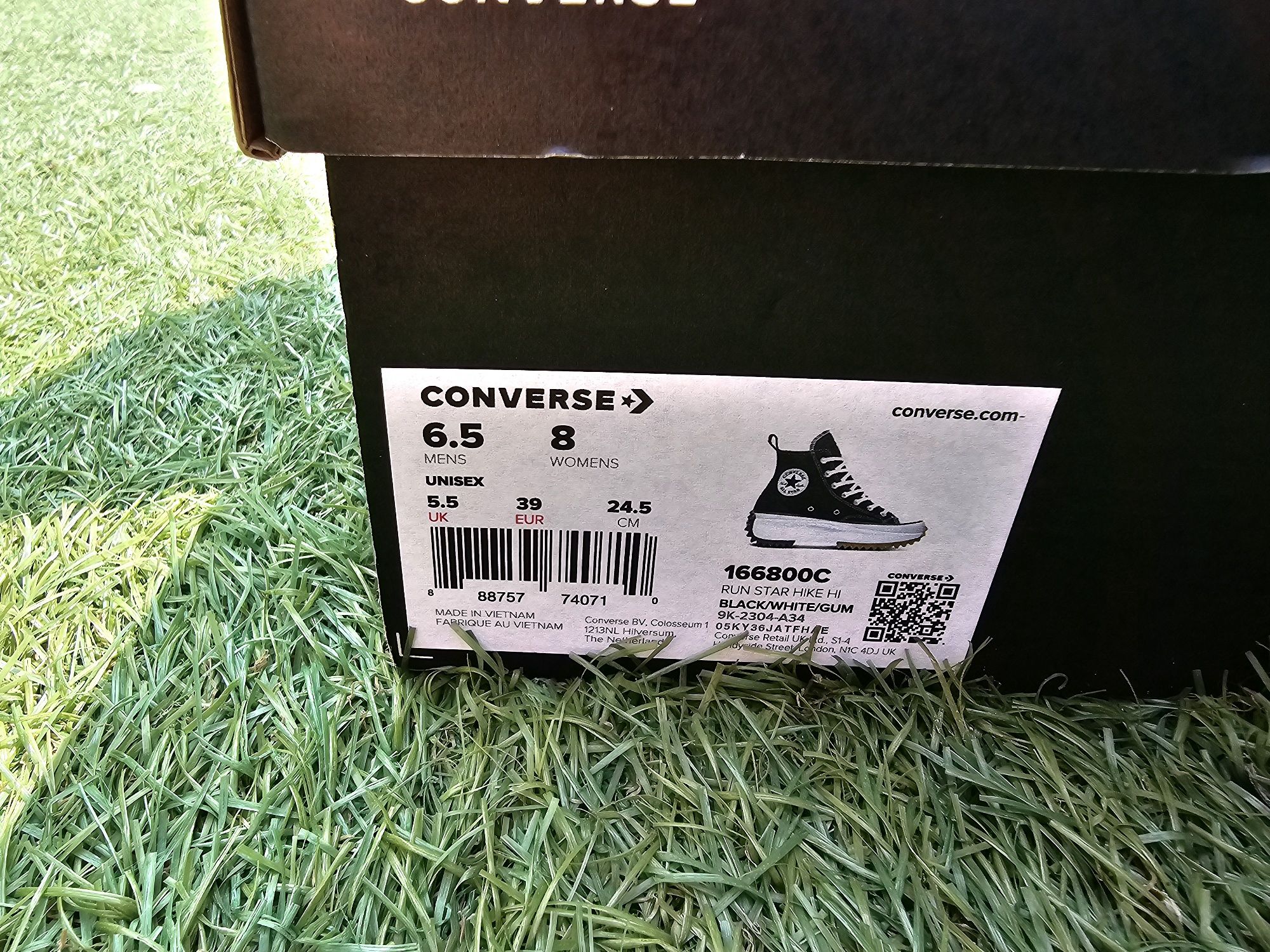 Дамски кецове Converse