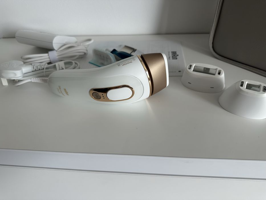 Epilator BRAUN SilK.expert