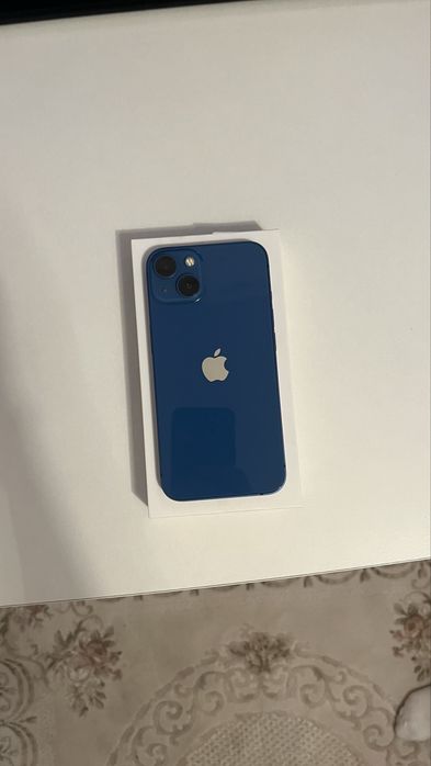 Iphone 13 128 gb Blue