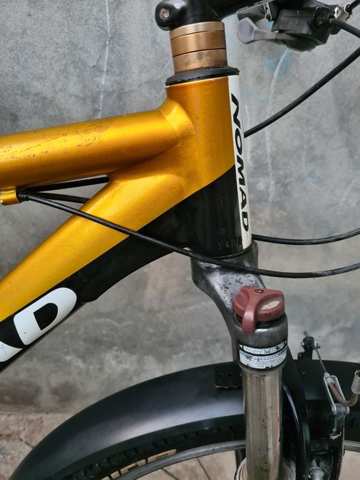 Велосипед "NOMAD"