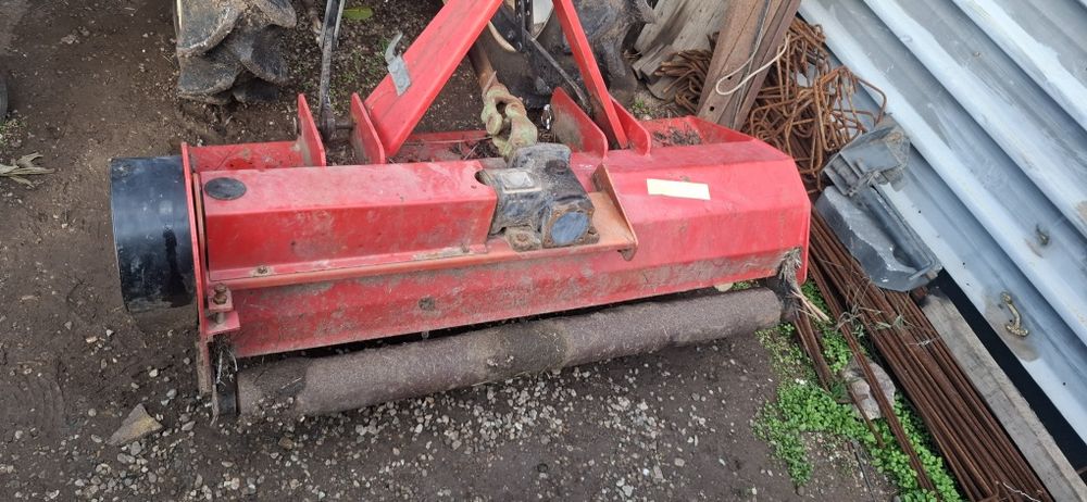 Трактор Янмар ф200 4×4