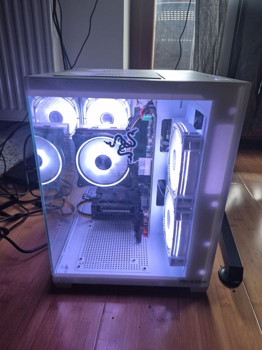 Unitate Gaming Intel