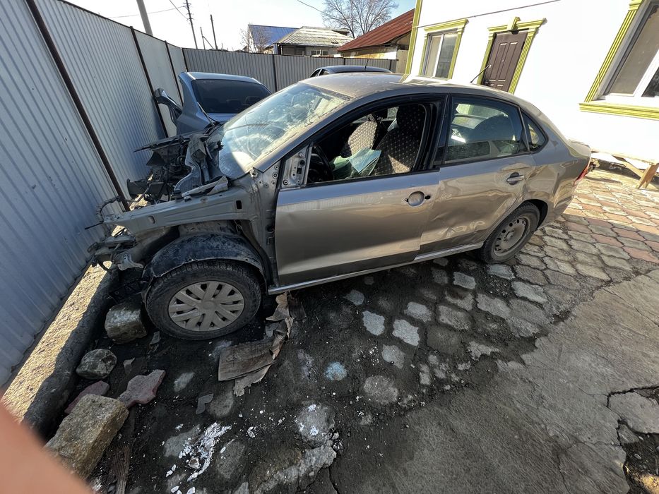 Поло на запчасти РАЗБОР