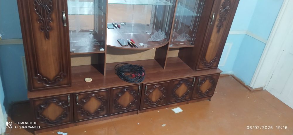 Mebel Stenka rabochi