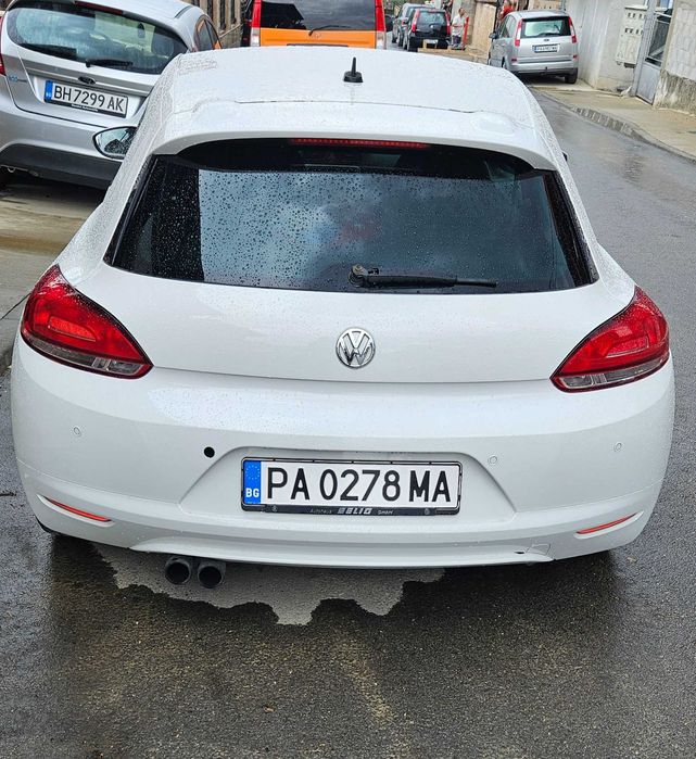 Volkswagen sirocco