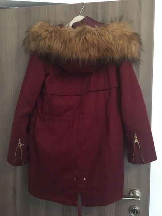 Geaca de iarna groasa