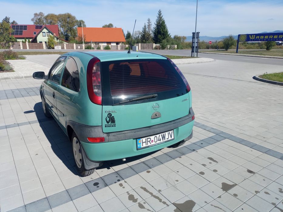 Opel Corsa C 1.0