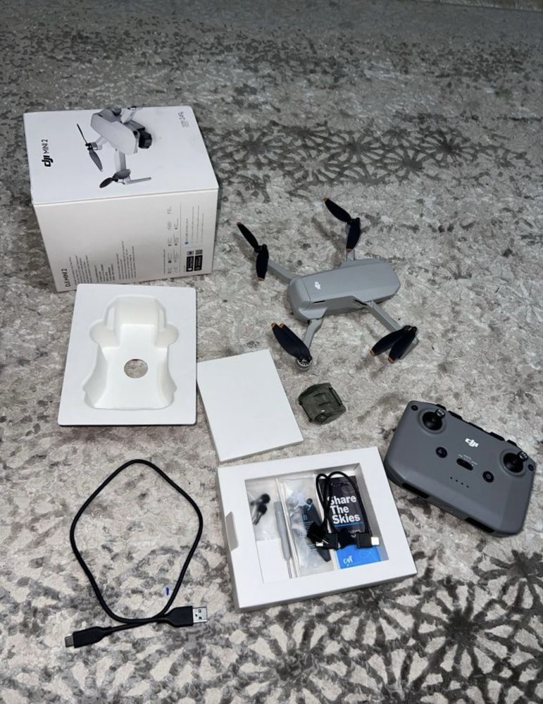 Dji mini 2 шымкент В идеале