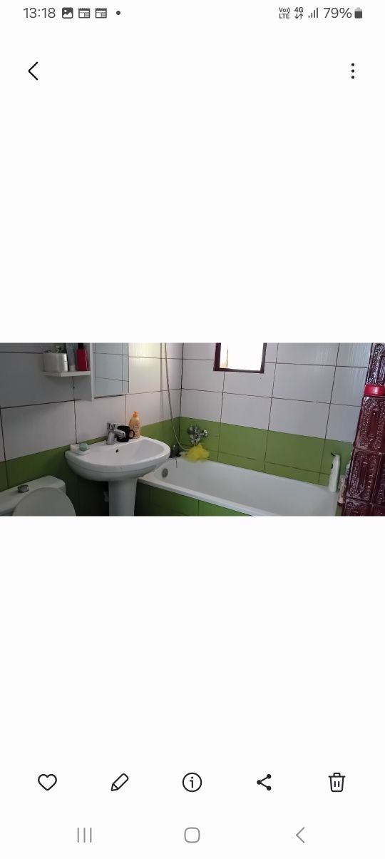 Vand/schimb casa la 8 km de Slatina