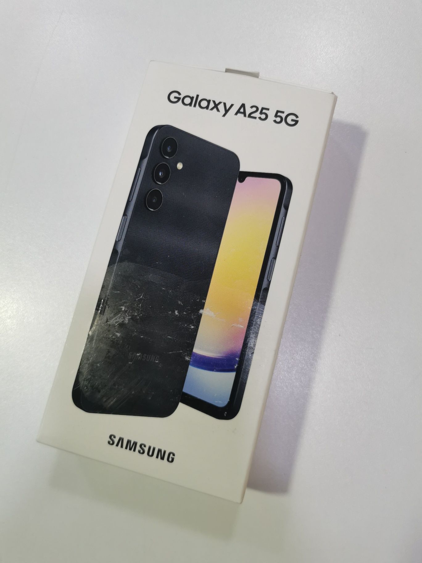 Samsung A25 128gb 5G 6gb RAM Negru - Garantie