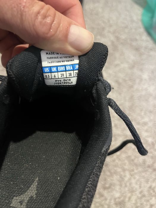 Mizuno Wave Ibuki Gtx-оригинални маратонки