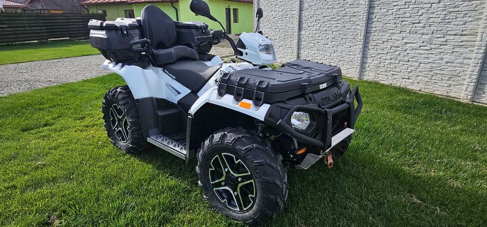 ATV Polaris Sportsman Touring XP 1000    (nu CANAM)