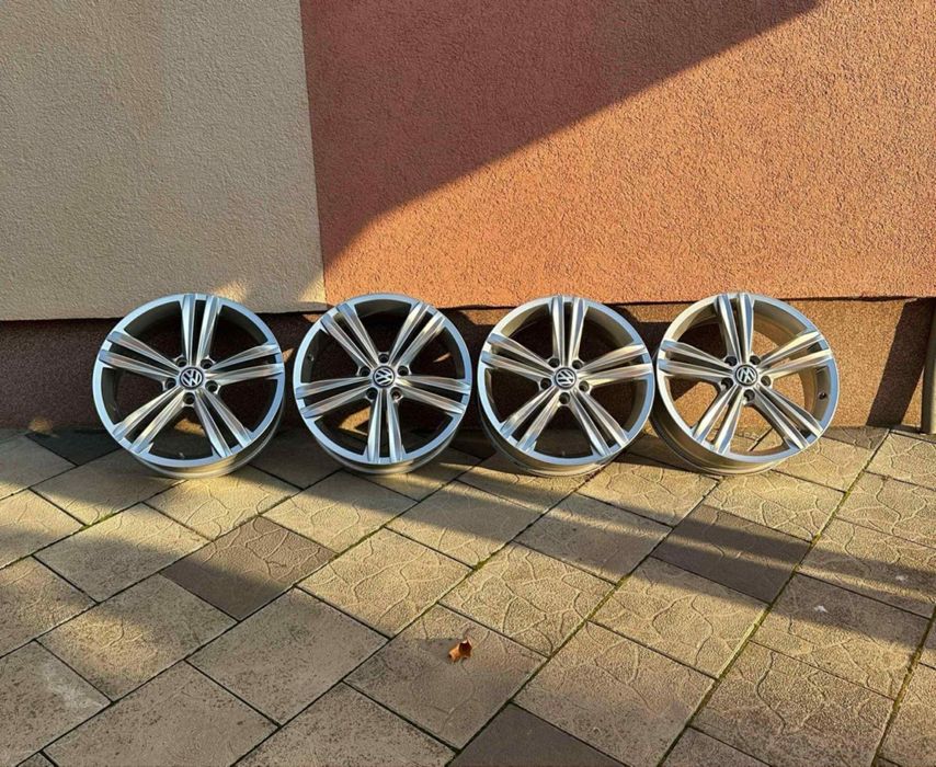 Vand jante Sebring OEM r 18