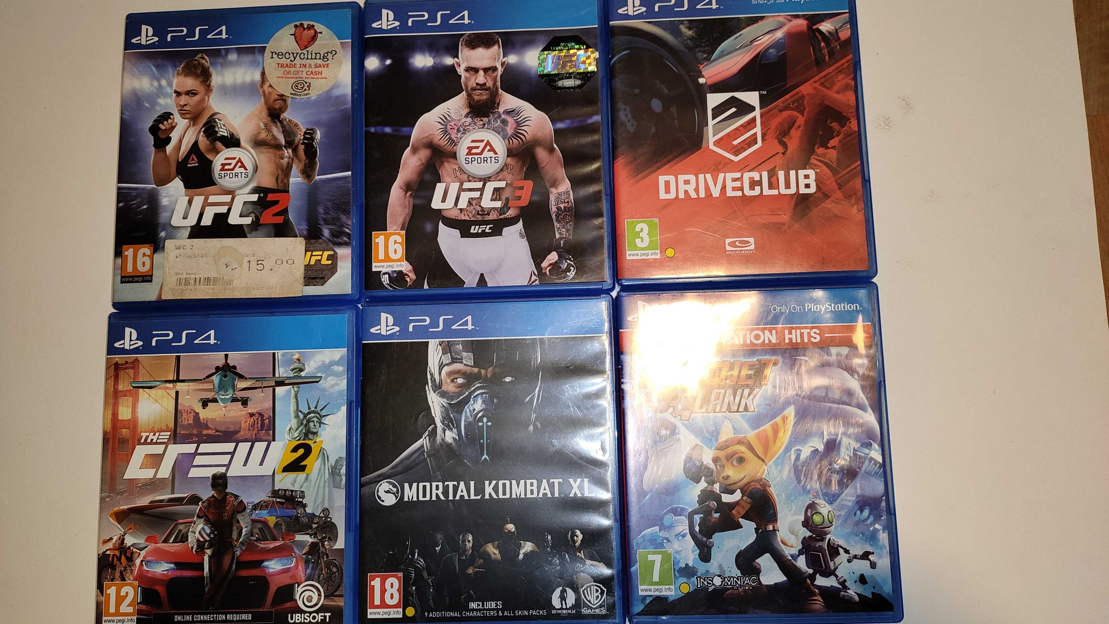 Игри за плейстейшън 4 PS 4 Playstation 4