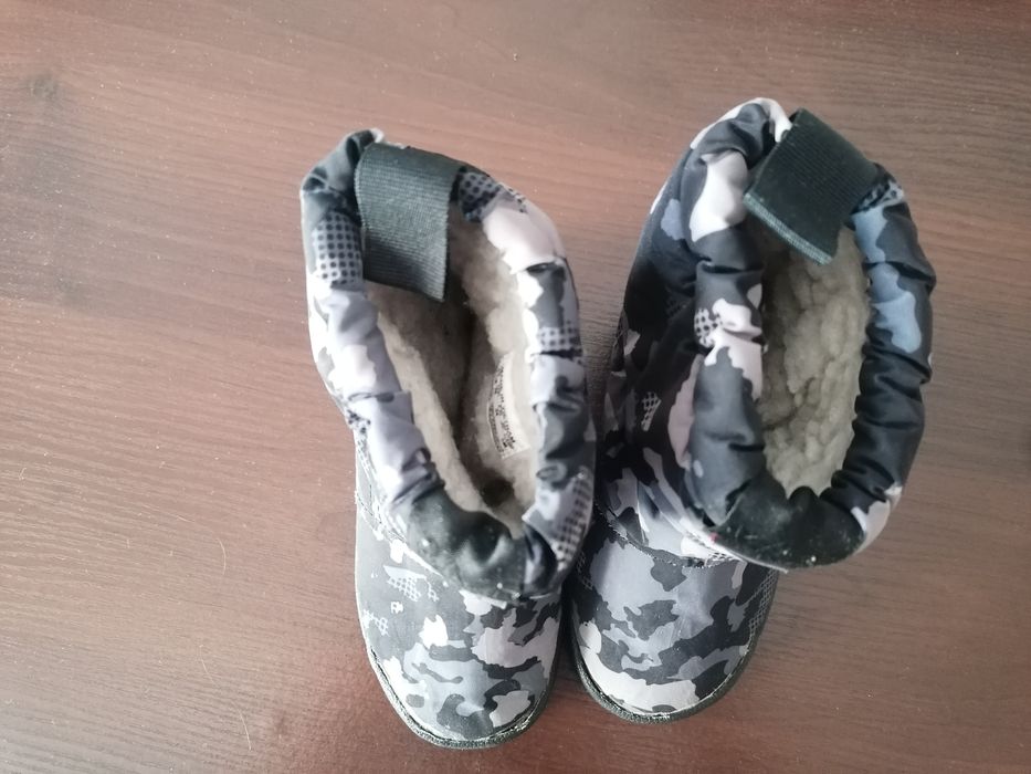 Топли апрески Адидас 24 номер