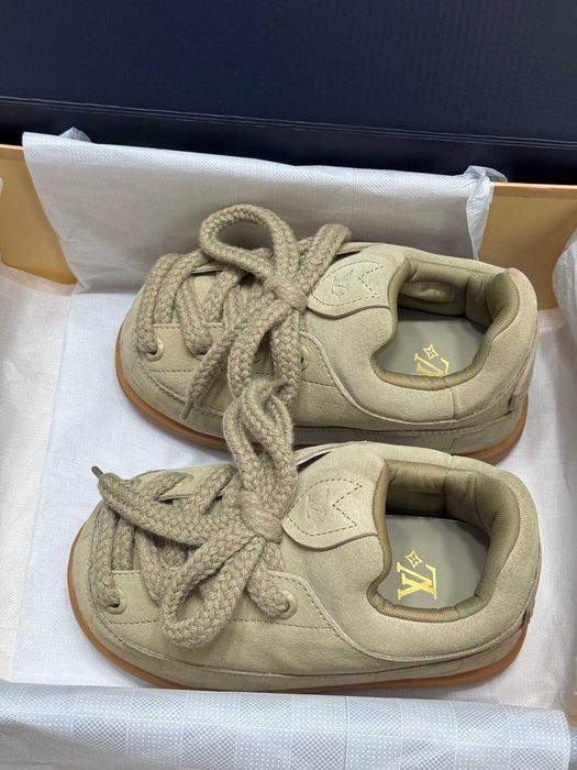 Ghete dama Louis Vuitton Premium