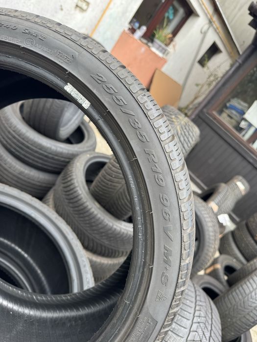 Anvelope Pirelli SottoZero Serie 2 255/35/19 96V M+S Ca Noi.