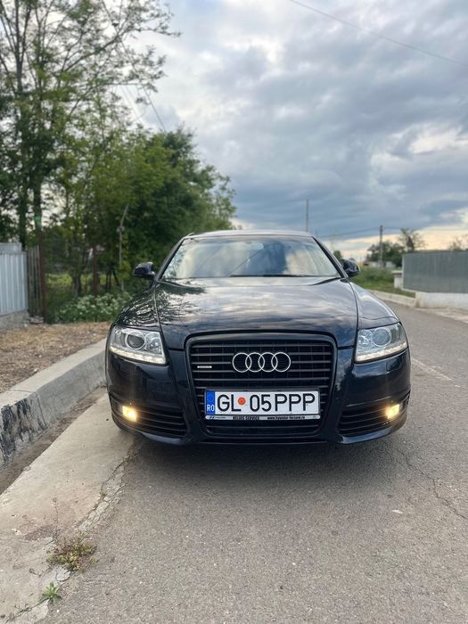 Audi A6 Audi A6 3.0 Quattro, 2010 – stare bună, 2 proprietari.