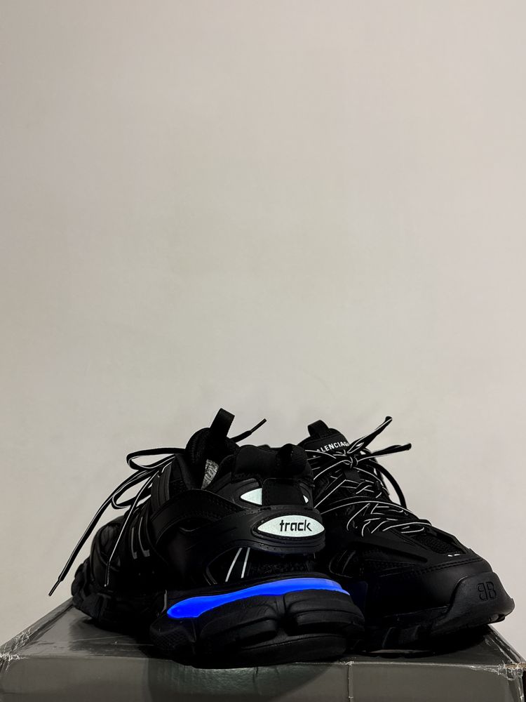 Adidasi Balenciaga Track led negrii 43 (Premium)