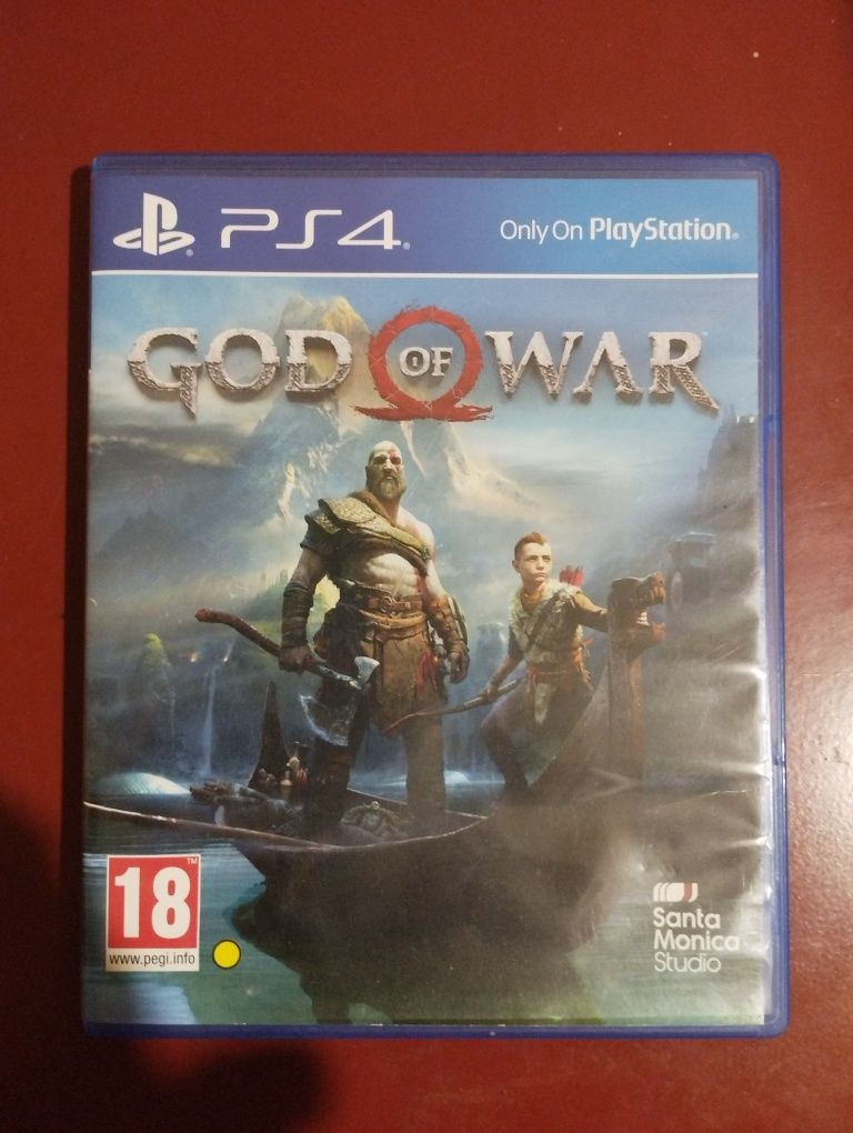 God of War за PS4