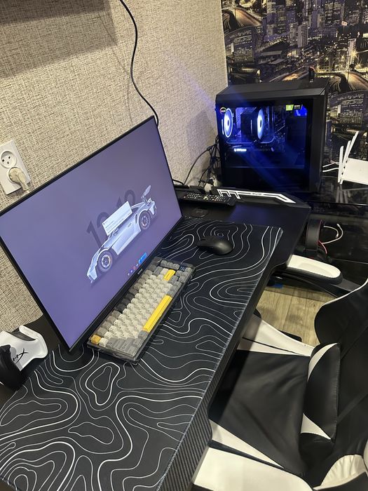 Продам комютере заряженый