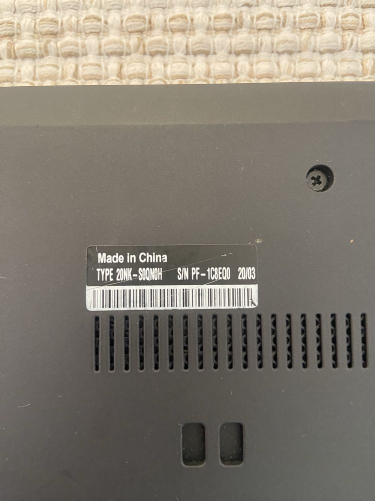Lenovo ThinkPad T495