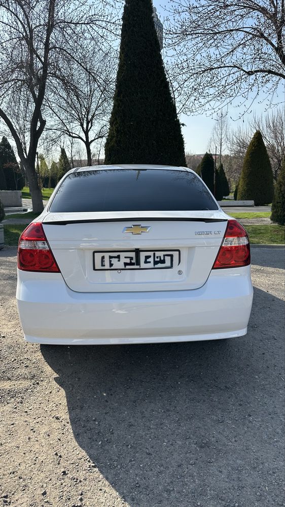 Nexia 3 mexanika 2021 LT