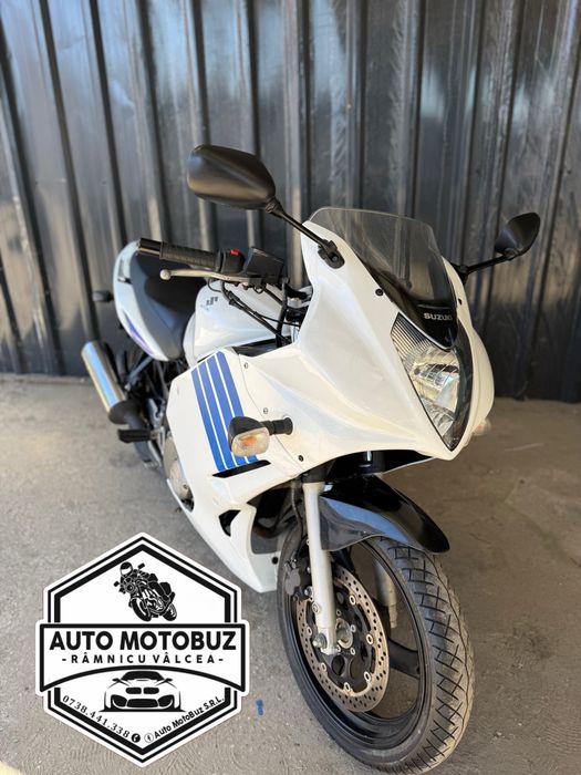 Suzuki GS500 F 2005 categ. A2  (MotoBuz) - RATE FIXE-GARANTIE