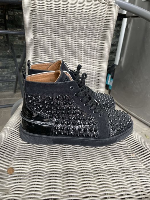 Chrisrian Louboutin