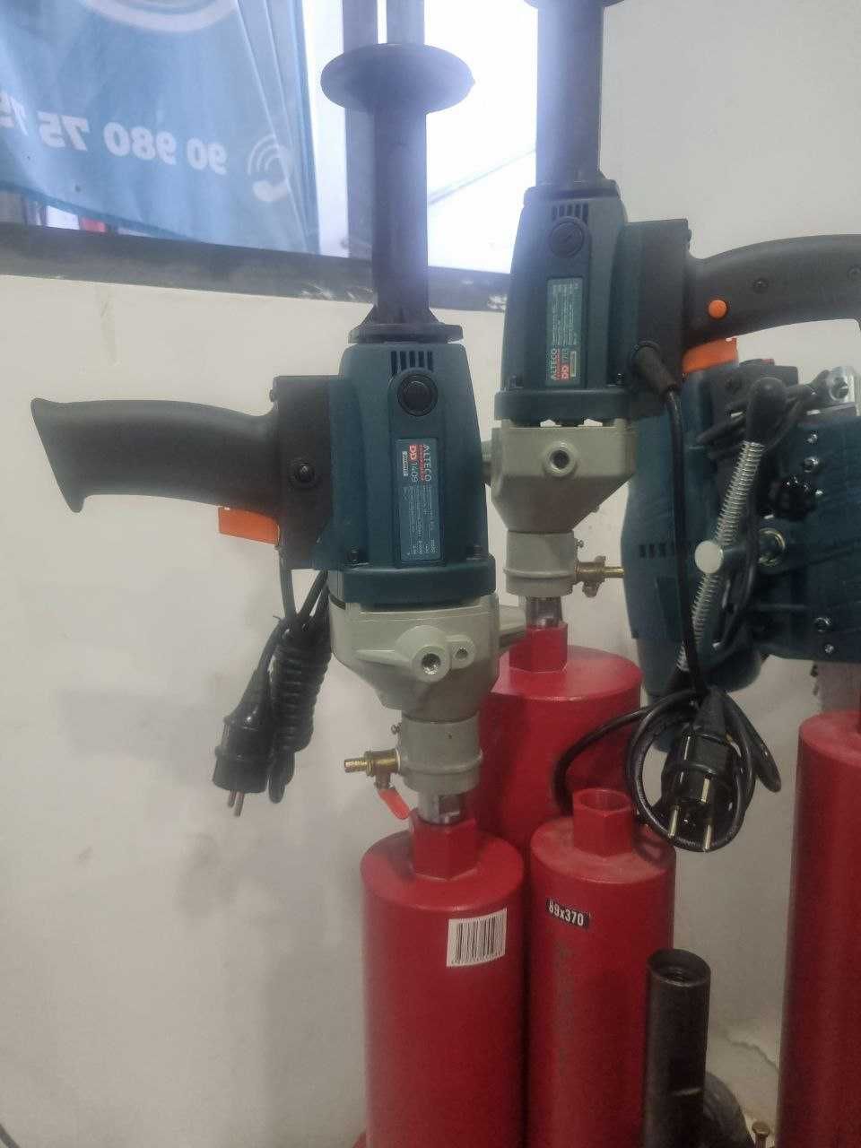 Коронки всех видов по оптовым ценам. ALTECO