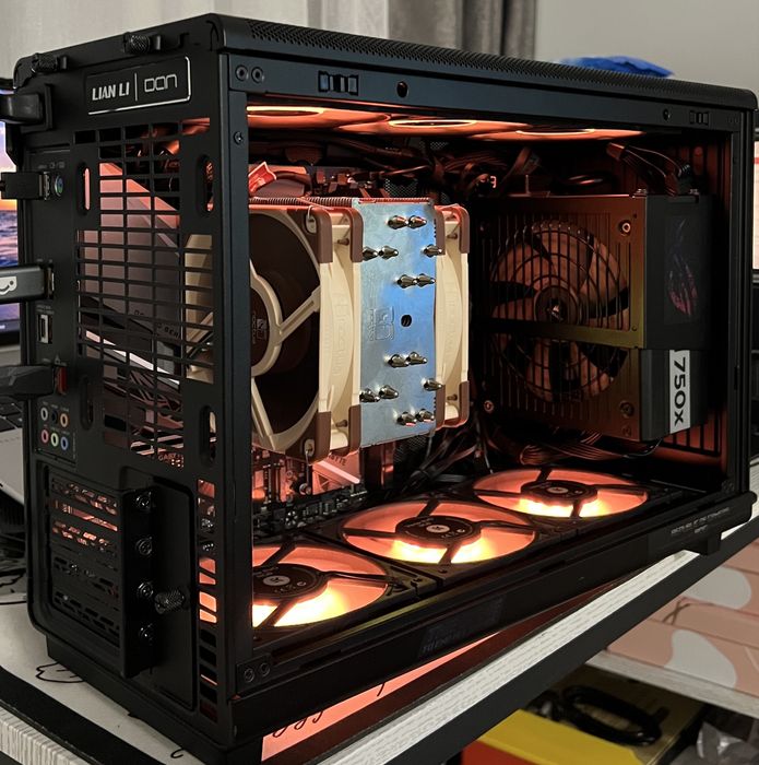 Sistem PC/unitate M-atx i9 11900k