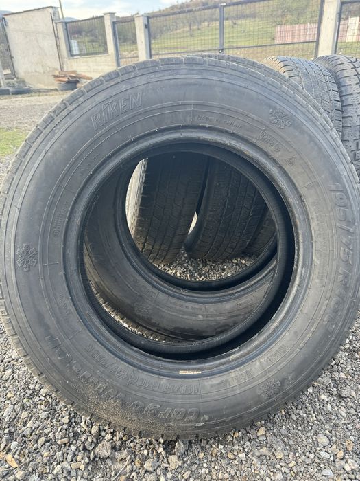 Anvelope 195/75/16 C