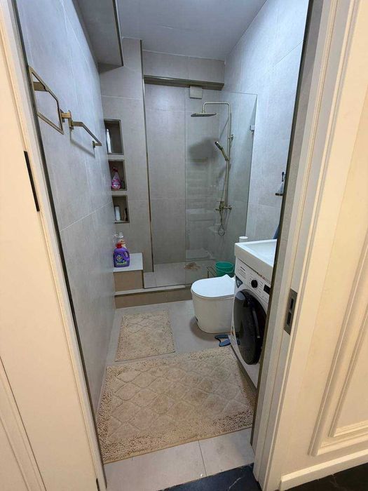 Сдам кв ЖК Октепа ул Лутфий 3-ком/2/7 ро-н Чиланзарский !! 136