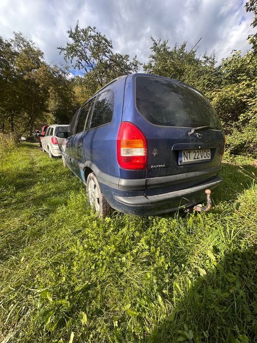 Opel Zafira 2003 ITP VALABIL