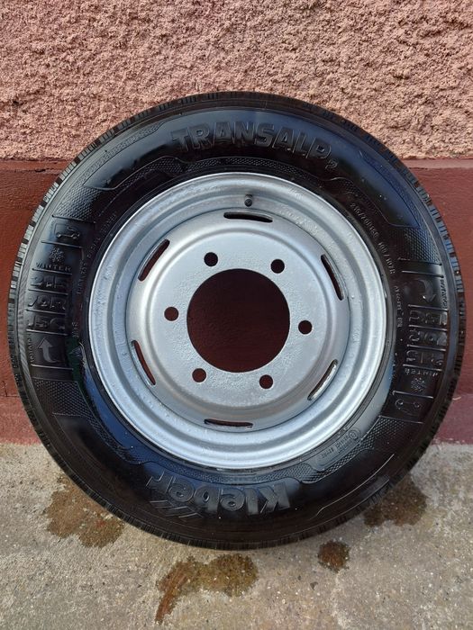 Janta R15 Ford Transit 1997 Basculabil