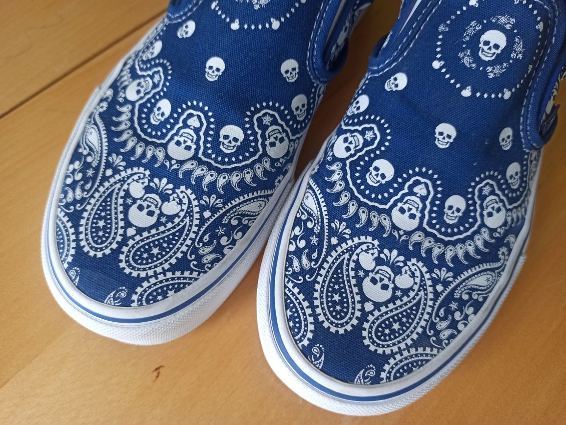 Дам.кецове Vans, неразличими от нови !